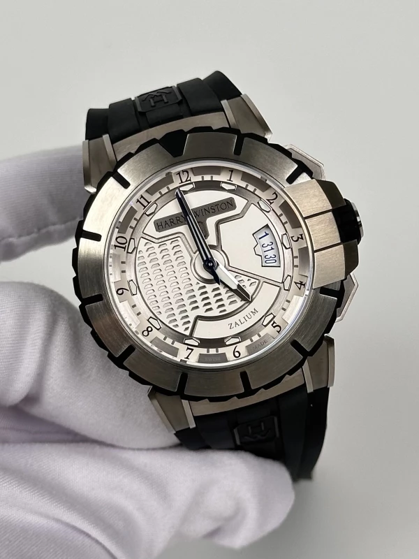 Harry Winston Sport Automatic OCSAHD44ZZ002 3