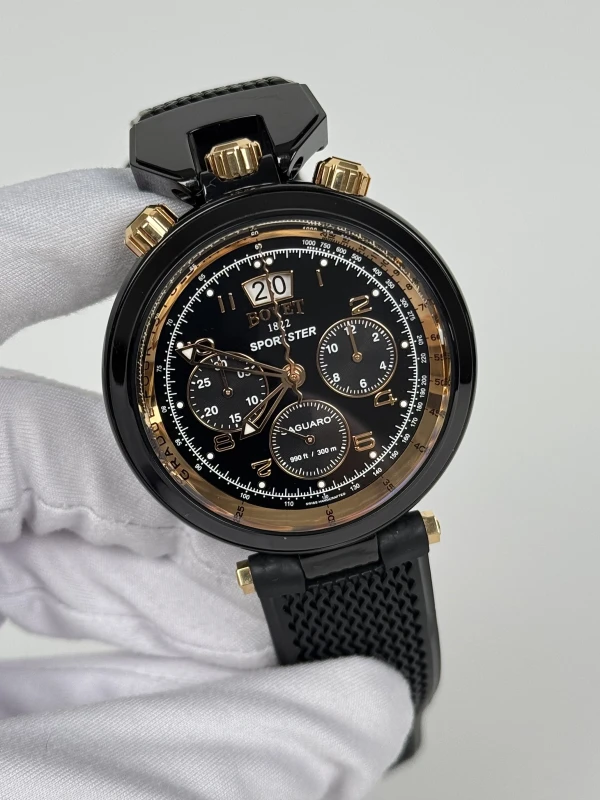 Bovet Saguaro Chronograph 46 mm SP0453-MA 3
