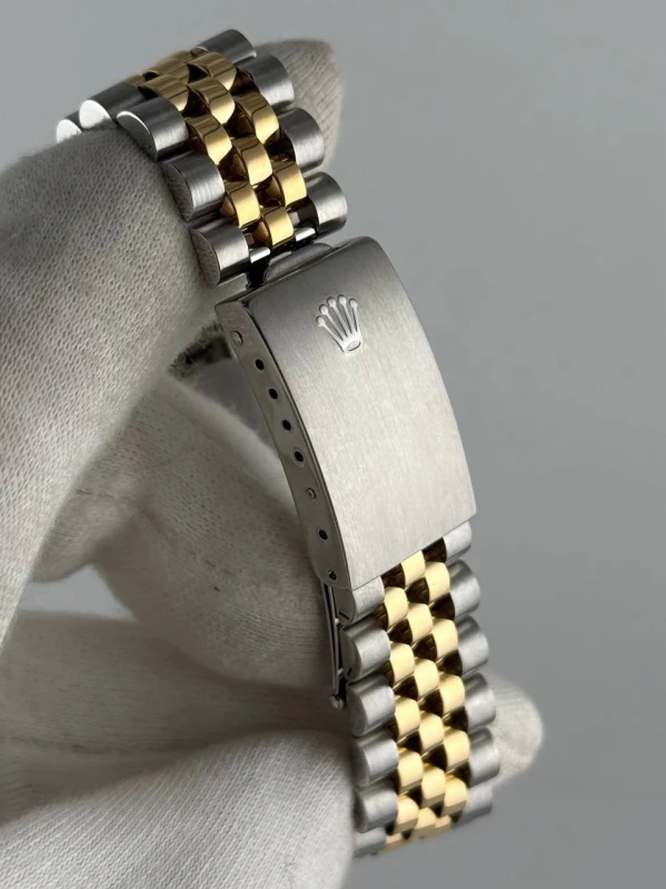 Rolex  36mm Steel and Yellow Gold 16233 9