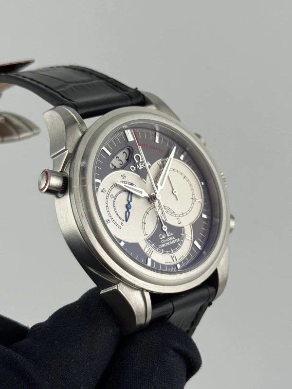 Omega Co-Axial Rattrapante 4848.40.31 3
