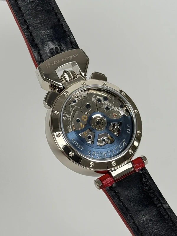 Bovet CHINESE ZODIAC PIECE UNIQUE С801 Red 9