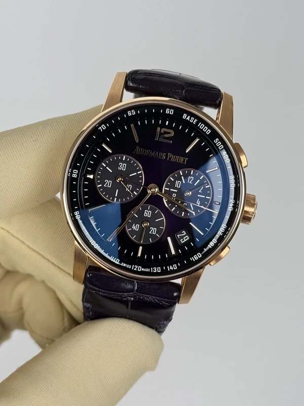 Audemars Piguet Selfwinding Chronograph 41 mm 26393OR.OO.A616CR.01 4