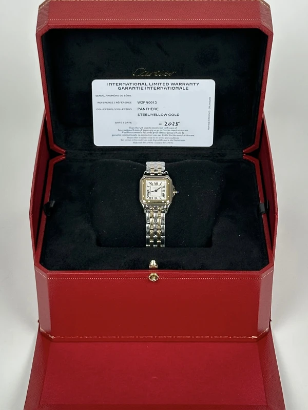 Cartier DE CARTIER W2PN0013 7