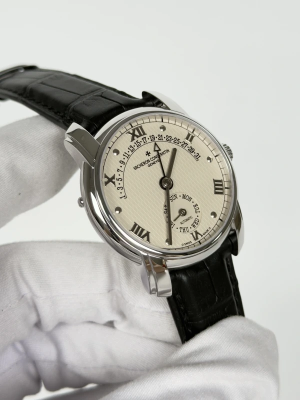 Vacheron Constantin 31-Day Retrograding Calendar 47245/000G-8773 2