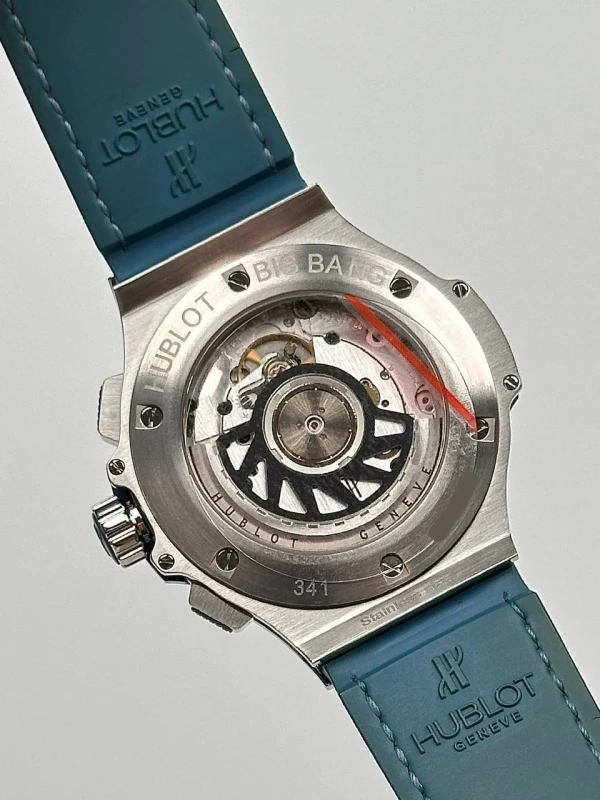 Hublot Tutti Frutti Big Bang Steel  341.SL.6010.LR.1907 9
