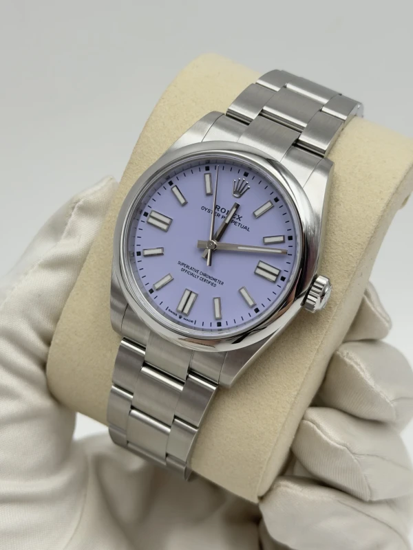Rolex Perpetual 41 134300-0012 3