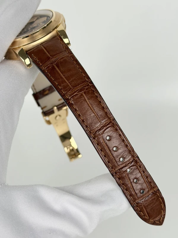 Girard Perregaux Opera One Triple Bridge Tourbillon 99750-52-00-BA6A 3