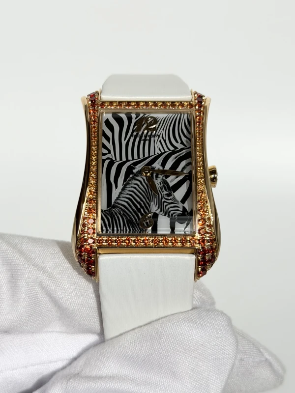 Patek Philippe GONDOLO SERATA.  JOAILLERIE 4962/200R-010 2