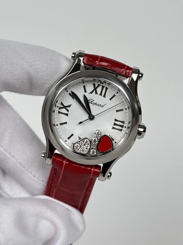 Chopard Quartz Hearts 36mm 278582-3005 4
