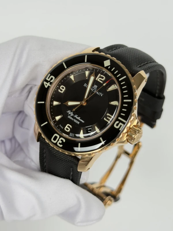 Blancpain Automatique 5015-3630-52 4