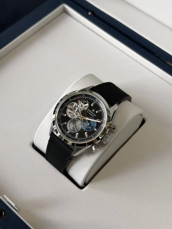 Zenith Chronomaster Open 03.3300.3604/21.C822 8