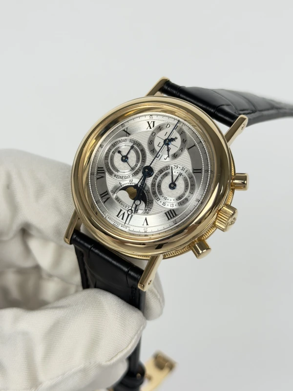 Breguet Perpetual Calendar Chronograph 5617 5617BA/1E/9v6 3