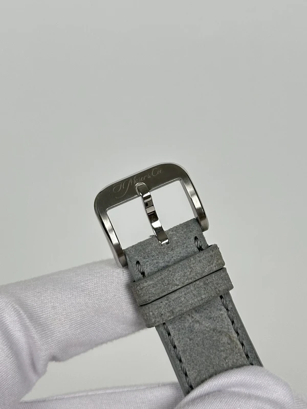 H. Moser & Cie CENTRE SECONDS CONCEPT LIME GREEN 1200-1233 8
