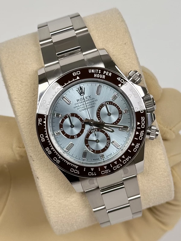 Rolex Cosmograph 40mm Platinum 126506-0001 3
