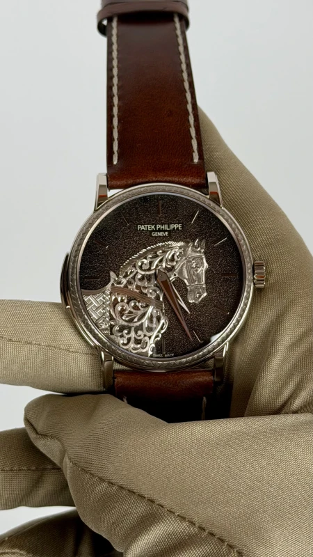 Patek Philippe Minute Repeater 5278/500-001 2