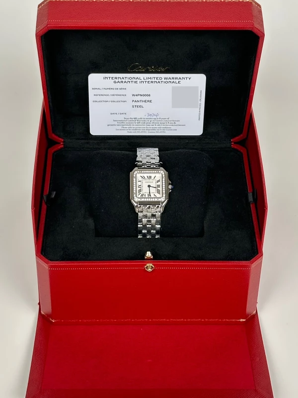 Cartier de Cartier Small W4PN0008 7