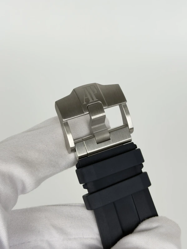 Audemars Piguet Diver 15720ST.OO.A027CA.01 6