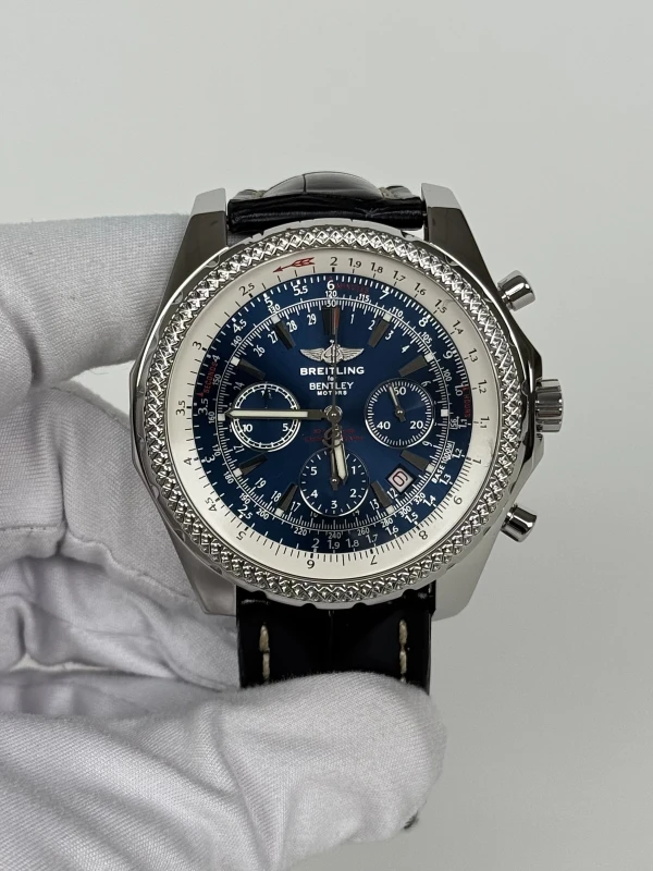 Breitling Bentley Motors Special edition A2536212 2