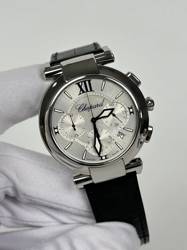 Chopard Automatic Chronograph 40mm Ladies 388549-3001 3