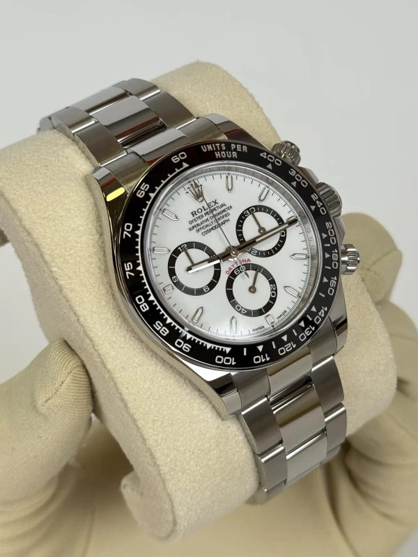 Rolex Cosmograph Daytona 40mm Steel 126500ln-0001 2