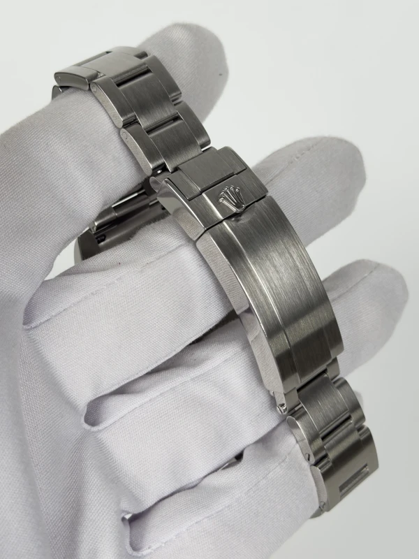 Rolex Date 40mm Steel Ceramic 116610lv-0002 3