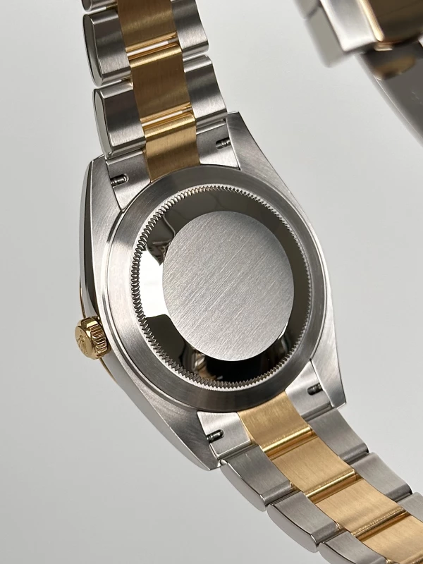 Rolex 41mm Steel and Yellow Gold 126303-0001 8
