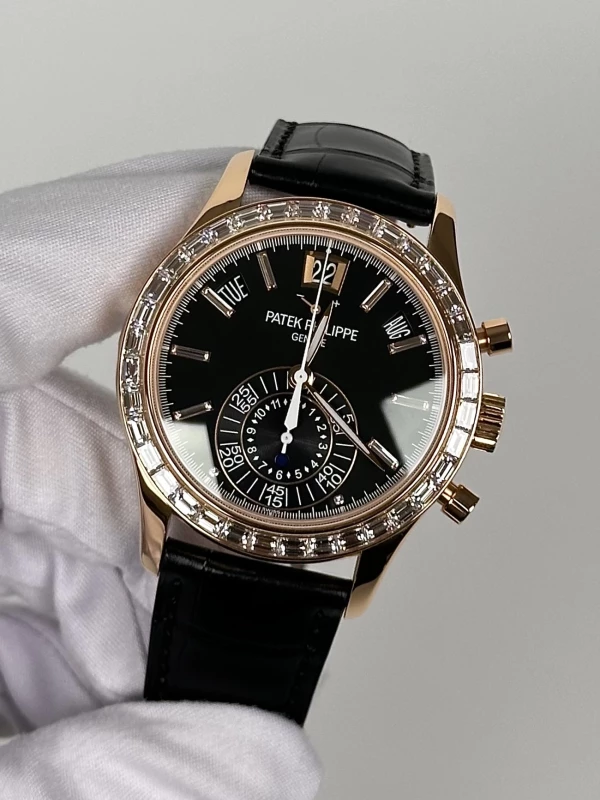 Patek Philippe Annual Calendar Chronograph 5961 5961R-010 4
