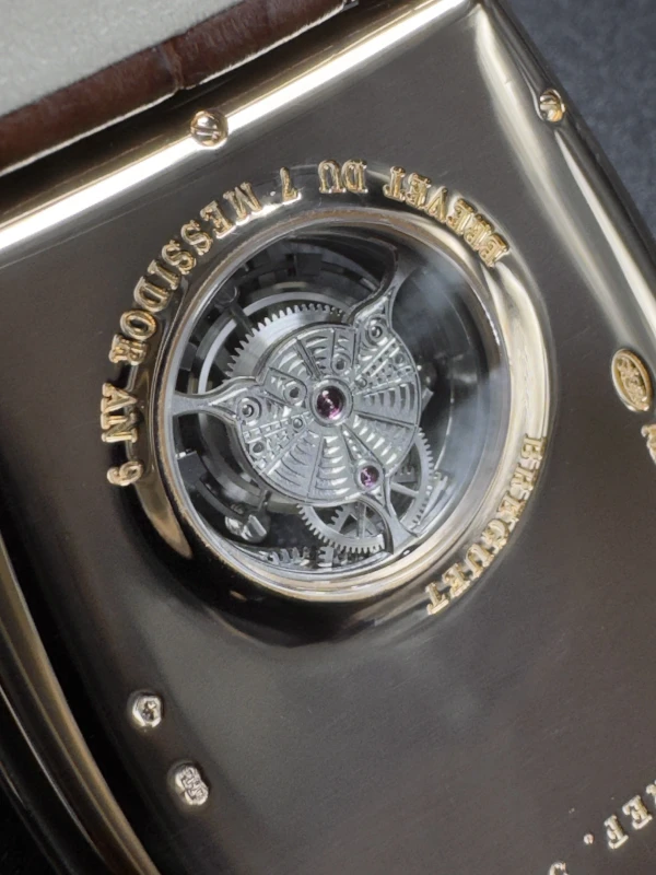 Breguet 5497 5497BR/12/9V6 8