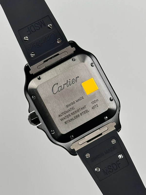 Cartier SANTOS-DUMONT XL WSSA0039 9
