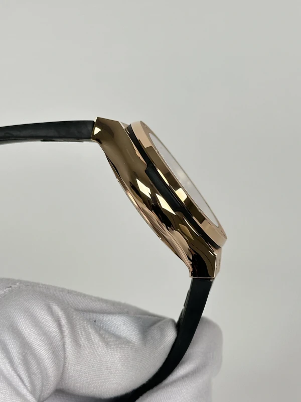 Hublot Classic Fusion Tourbillon Skeleton King Gold 45 506.OX.0180.LR 5