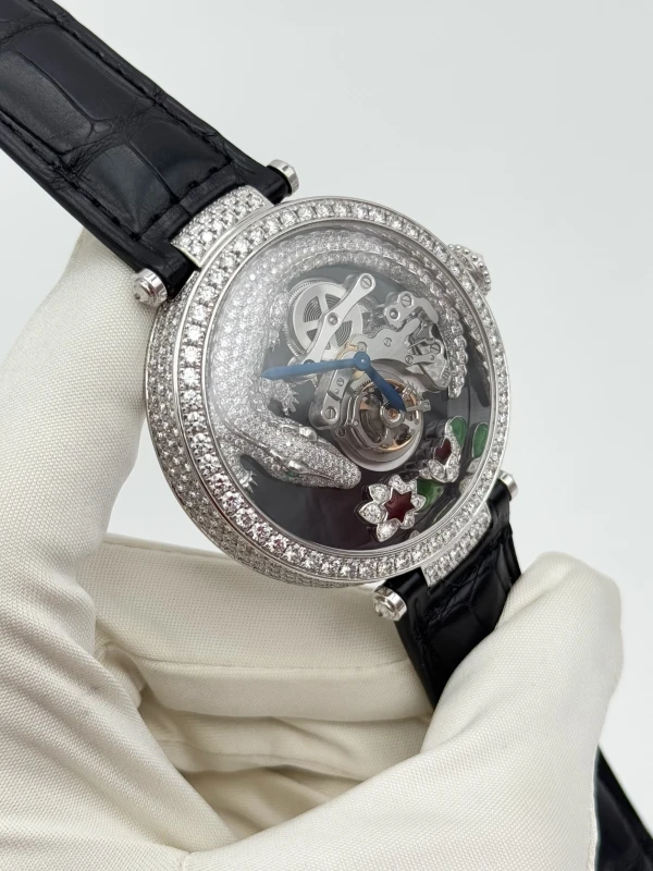 Cartier Crocodile Le Cirque Animalier de Cartier HPI00414 3