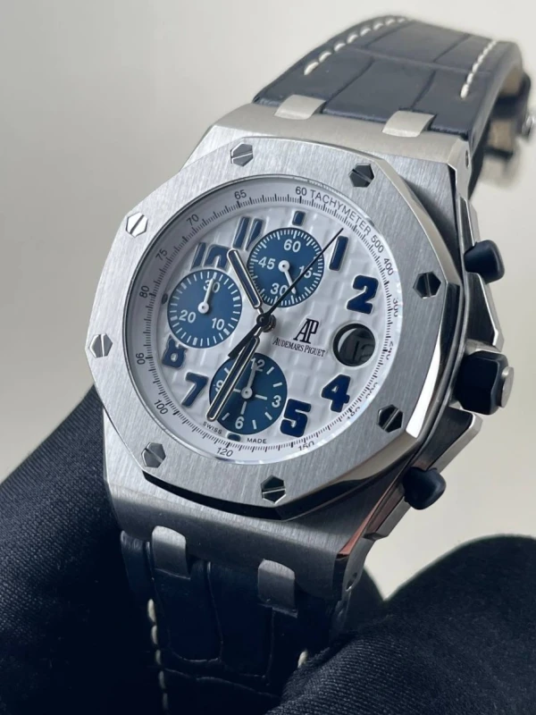 Audemars Piguet Navy Chronograph 26020ST.OO.D001IN.02.A 2