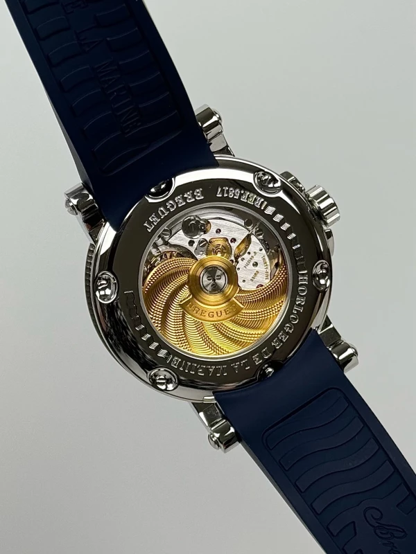 Breguet 5817 Big Date 5817ST/Y2/5V8 9