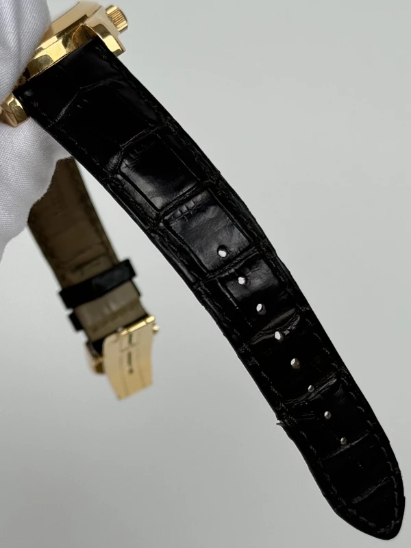 Jaeger LeCoultre Master Calendar 151242A 3