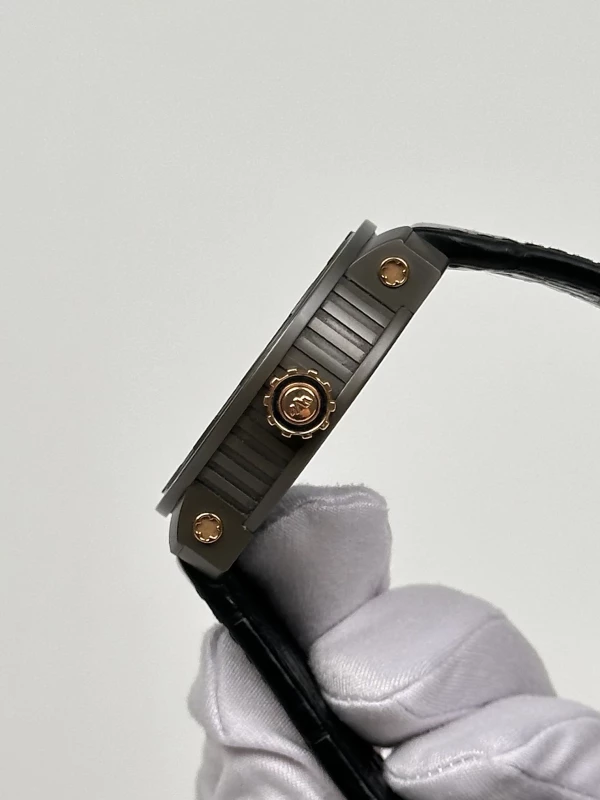 De Witt Seconde Rerograde T8.SR.004 6