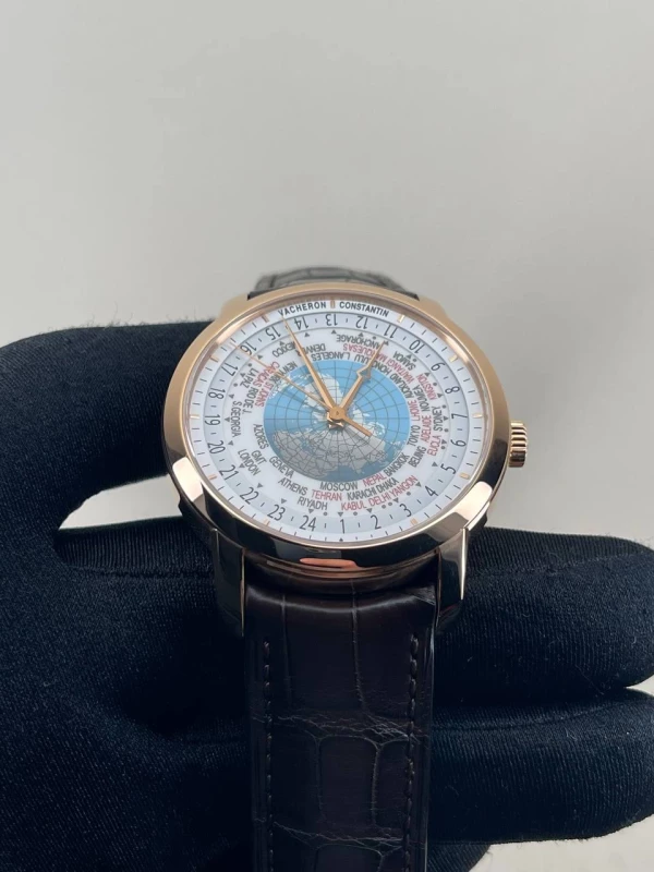 Vacheron Constantin World Time 86060/000R-9640 5