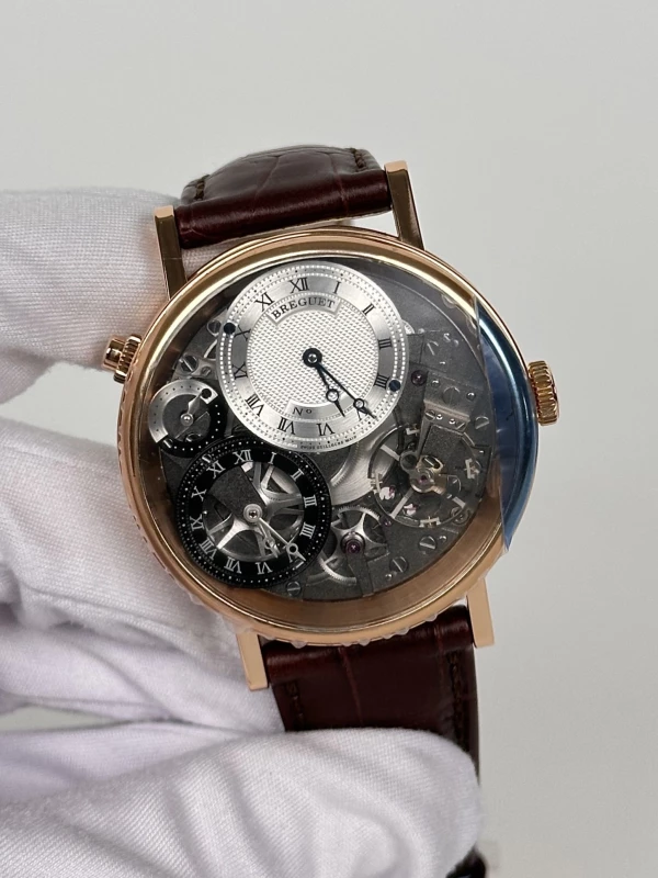 Breguet 7067 Time-Zone 7067BR/G1/9W6 3