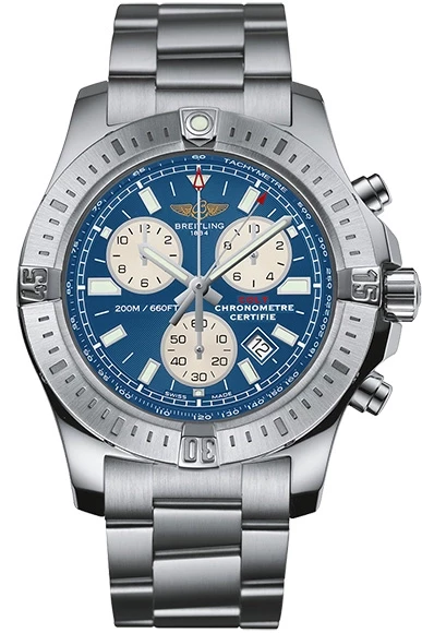 Breitling Chronograph A7338811/C905/173A изображение - 1