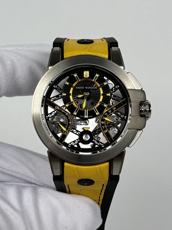 Harry Winston Project Z10 OCEABI42ZZ002 2