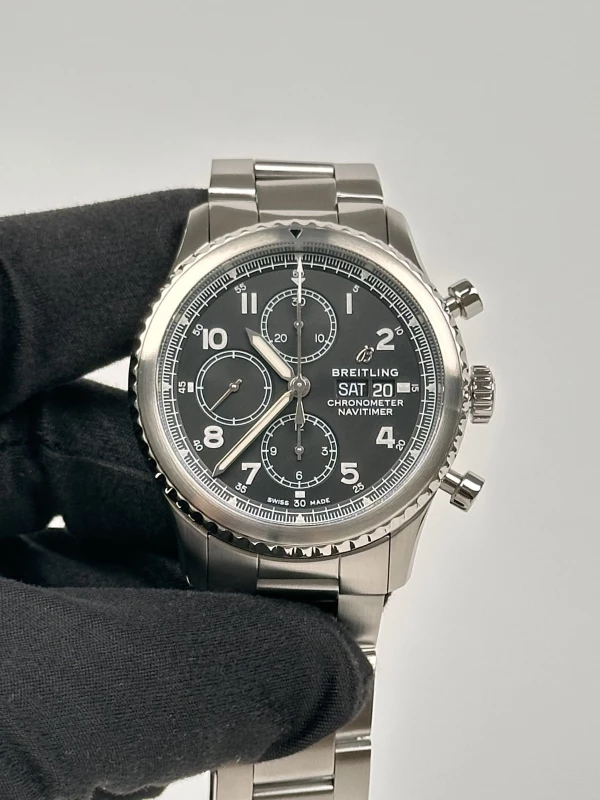 Breitling Chronograph 43 A13314101B1A1 3