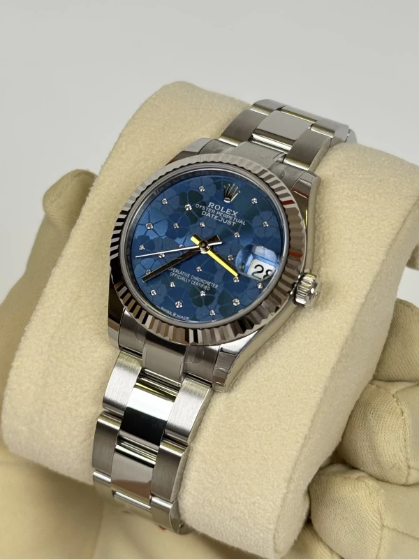 Rolex Datejust 31mm Steel and White Gold 278274-0035 3