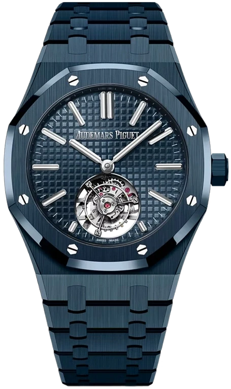 SELFWINDING FLYING TOURBILLON CERAMIC