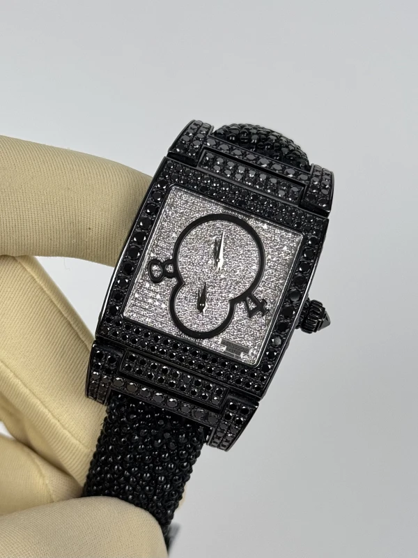 De grisogono BLACK DIAMONDS INSTRUMENTO N0 UNO DF 4