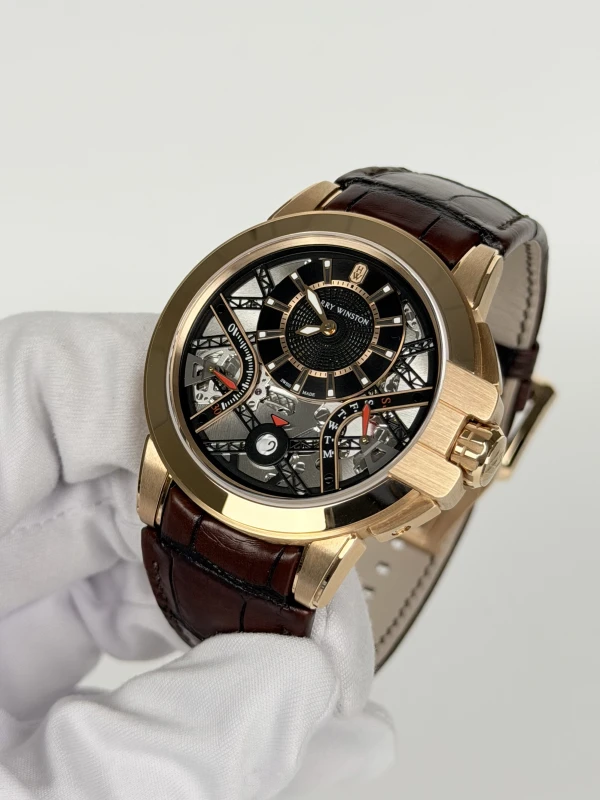 Harry Winston Project Z10 OCEABI42RR001 4