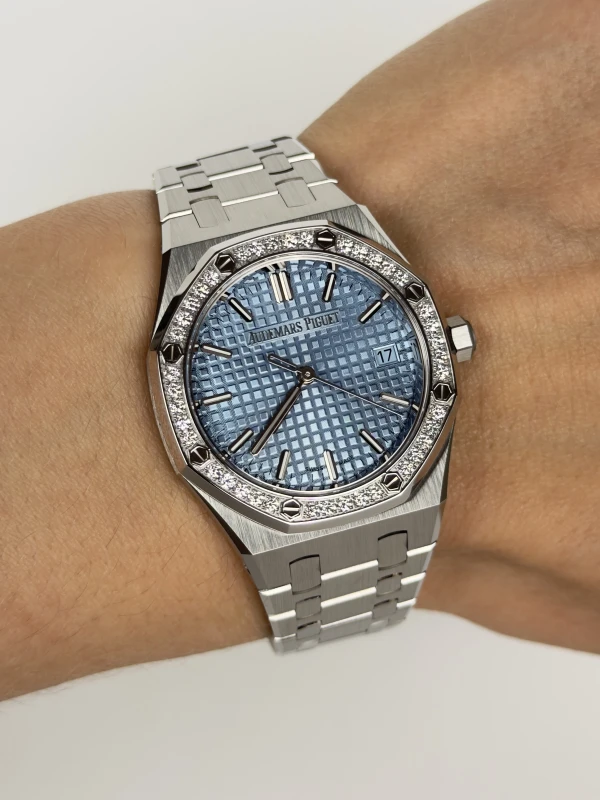 Audemars Piguet Selfwinding 34 mm 77451ST.ZZ.1361ST.03 5