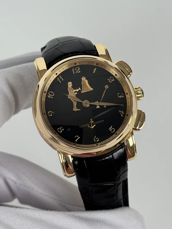 Ulysse Nardin Hourstriker 756-88/E2 3