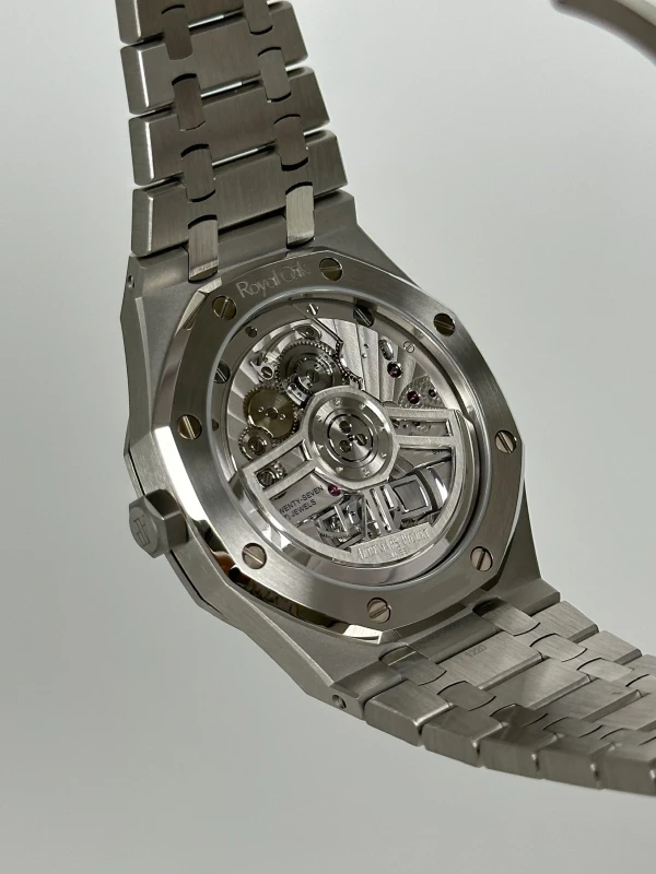 Audemars Piguet Selfwinding Flying Tourbillon 41mm 26530ST.OO.1220ST.01 8