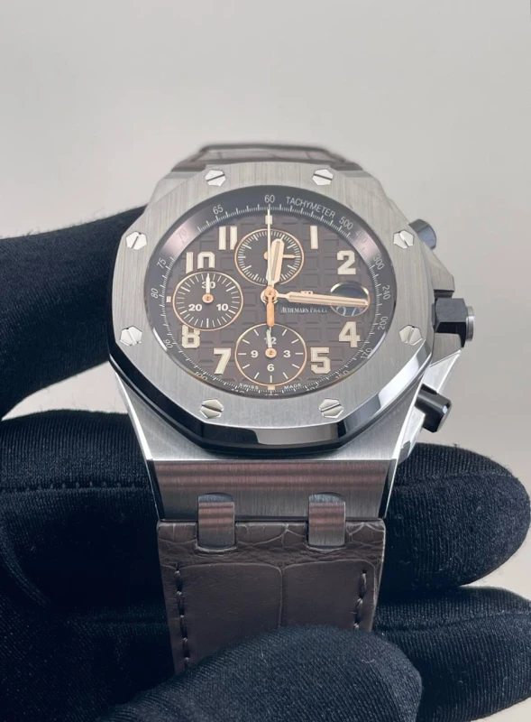 Audemars Piguet Chronograph 42mm 26470ST.OO.A820CR.01 4