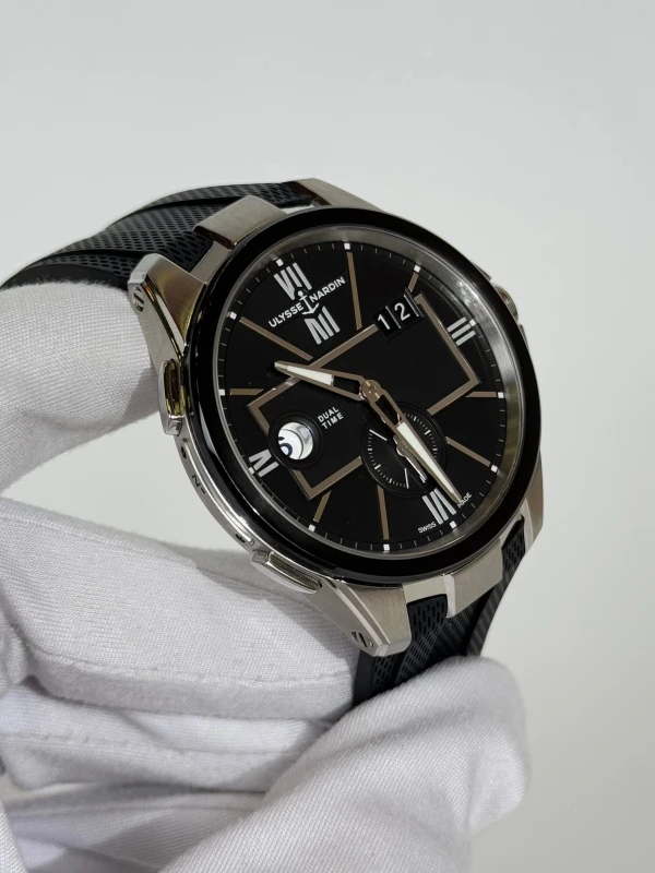 Ulysse Nardin Dual Time 42 mm 243-20-3/42 2