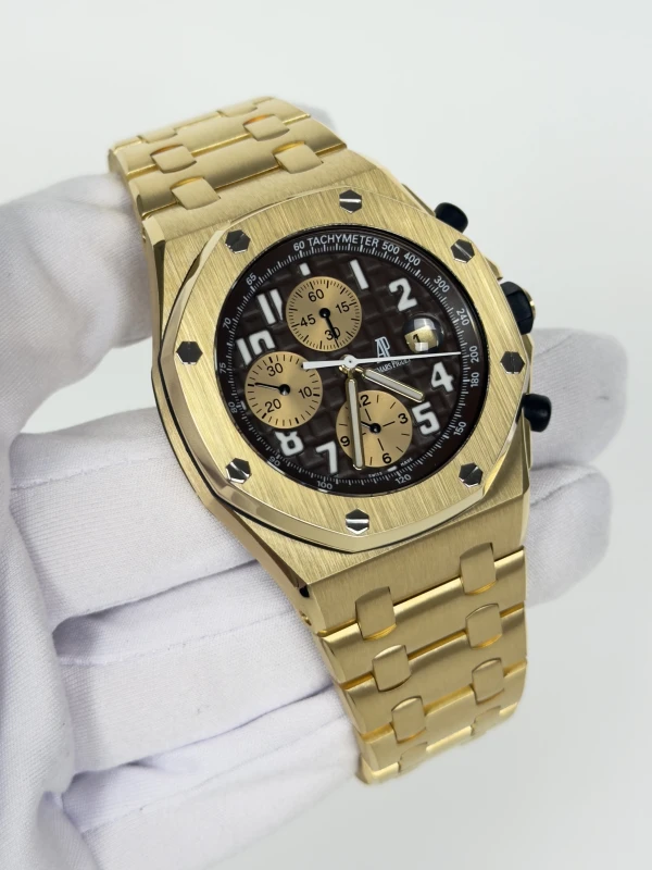 Audemars Piguet Arnold Schwarzenegger 26007BA.00.D088CR.01 2